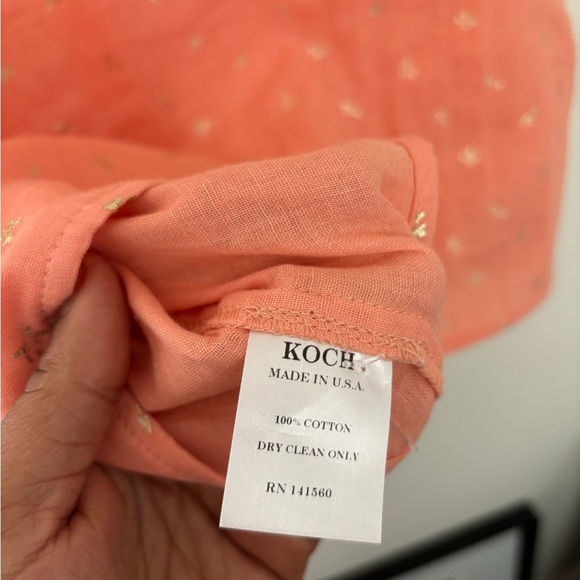 KOCH | BNWT Molly top | M - Picture 9 of 10